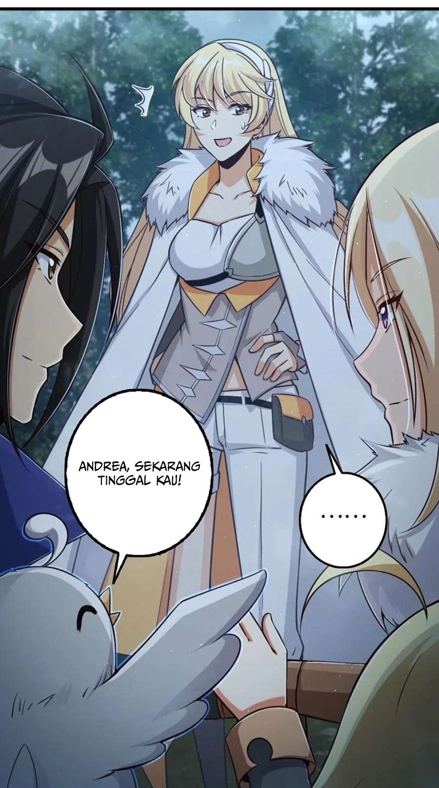 Release That Witch Chapter 255 Gambar 34