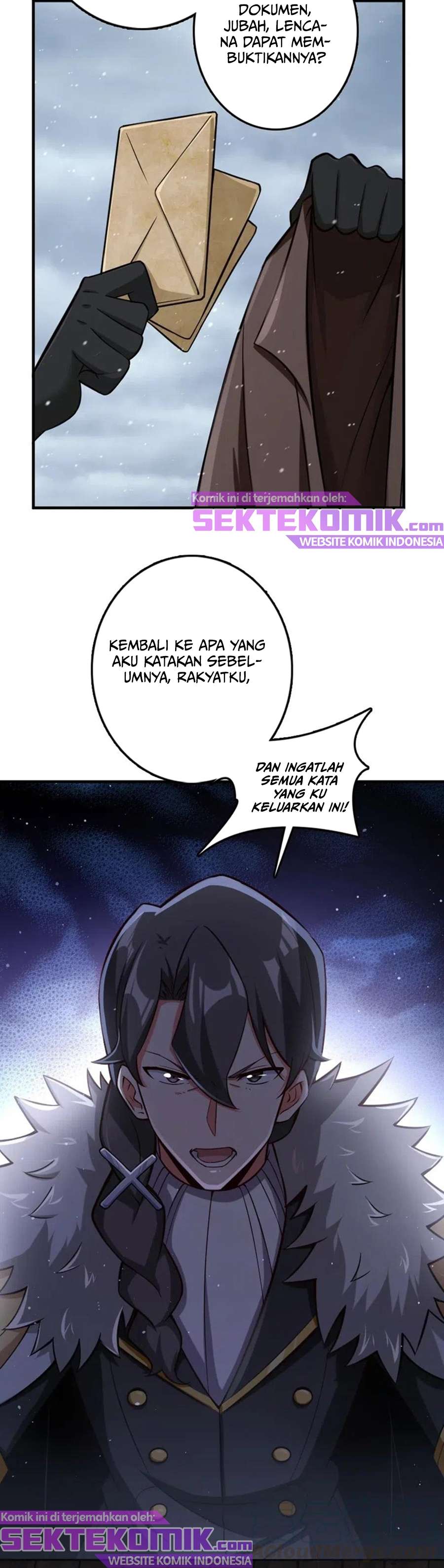 Release That Witch Chapter 257 Gambar 6