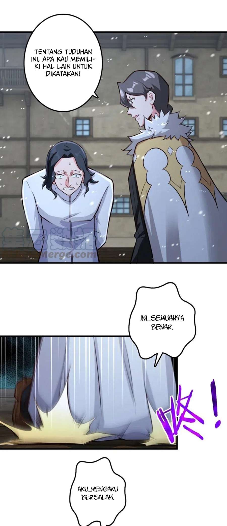 Release That Witch Chapter 257 Gambar 11