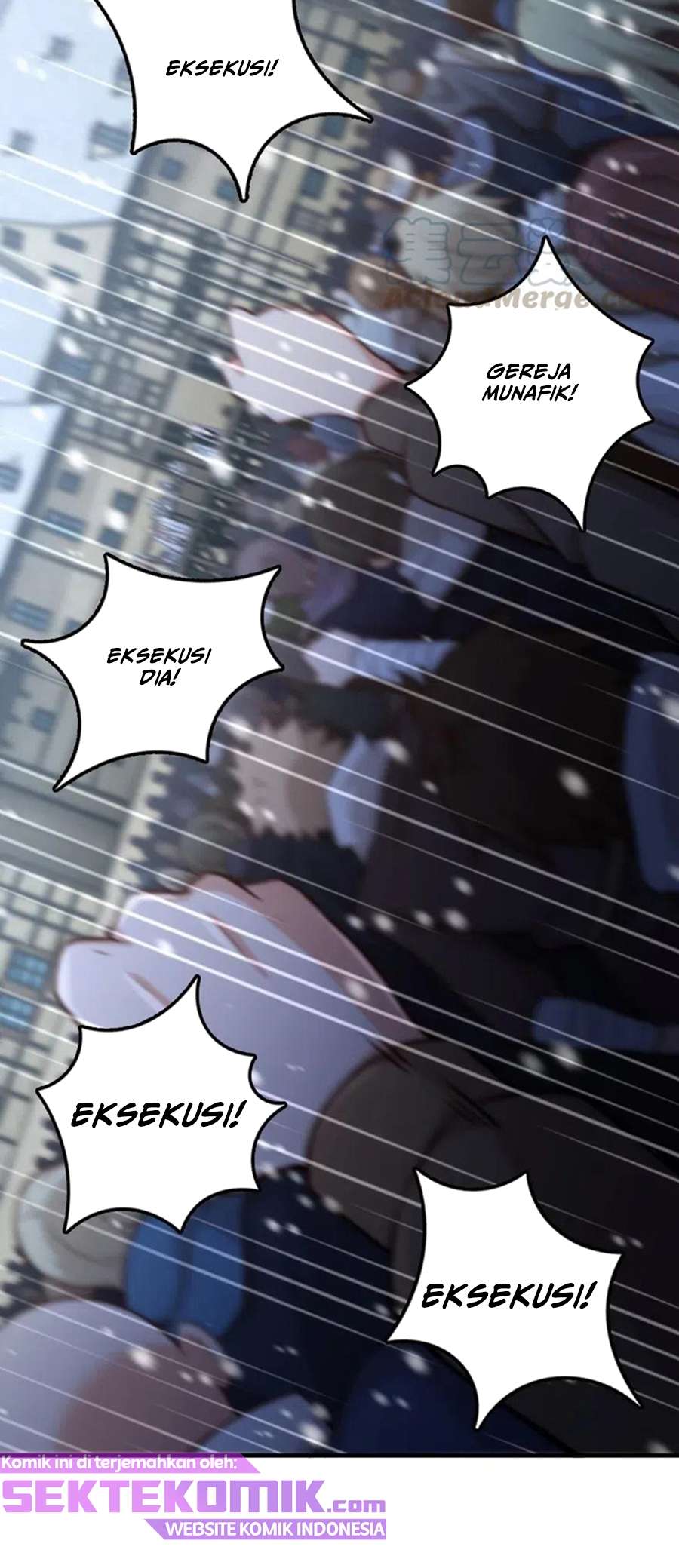 Release That Witch Chapter 257 Gambar 14