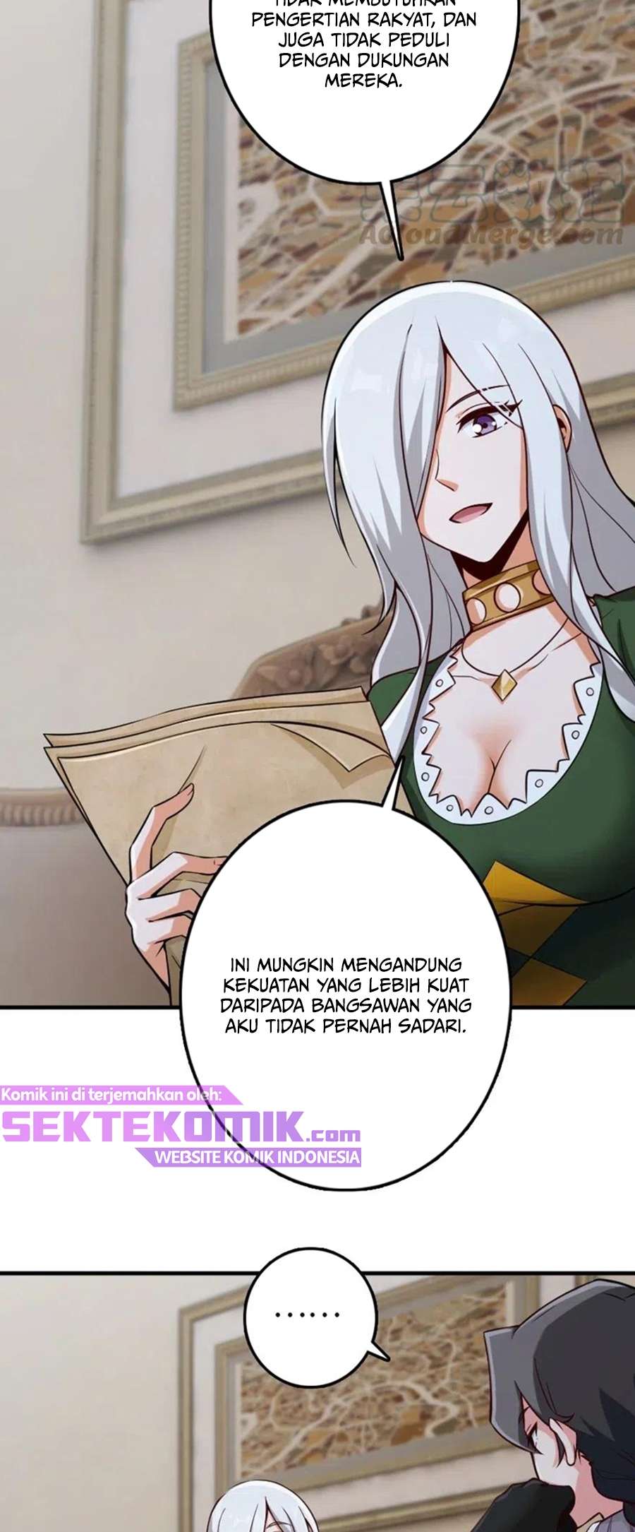 Release That Witch Chapter 257 Gambar 17