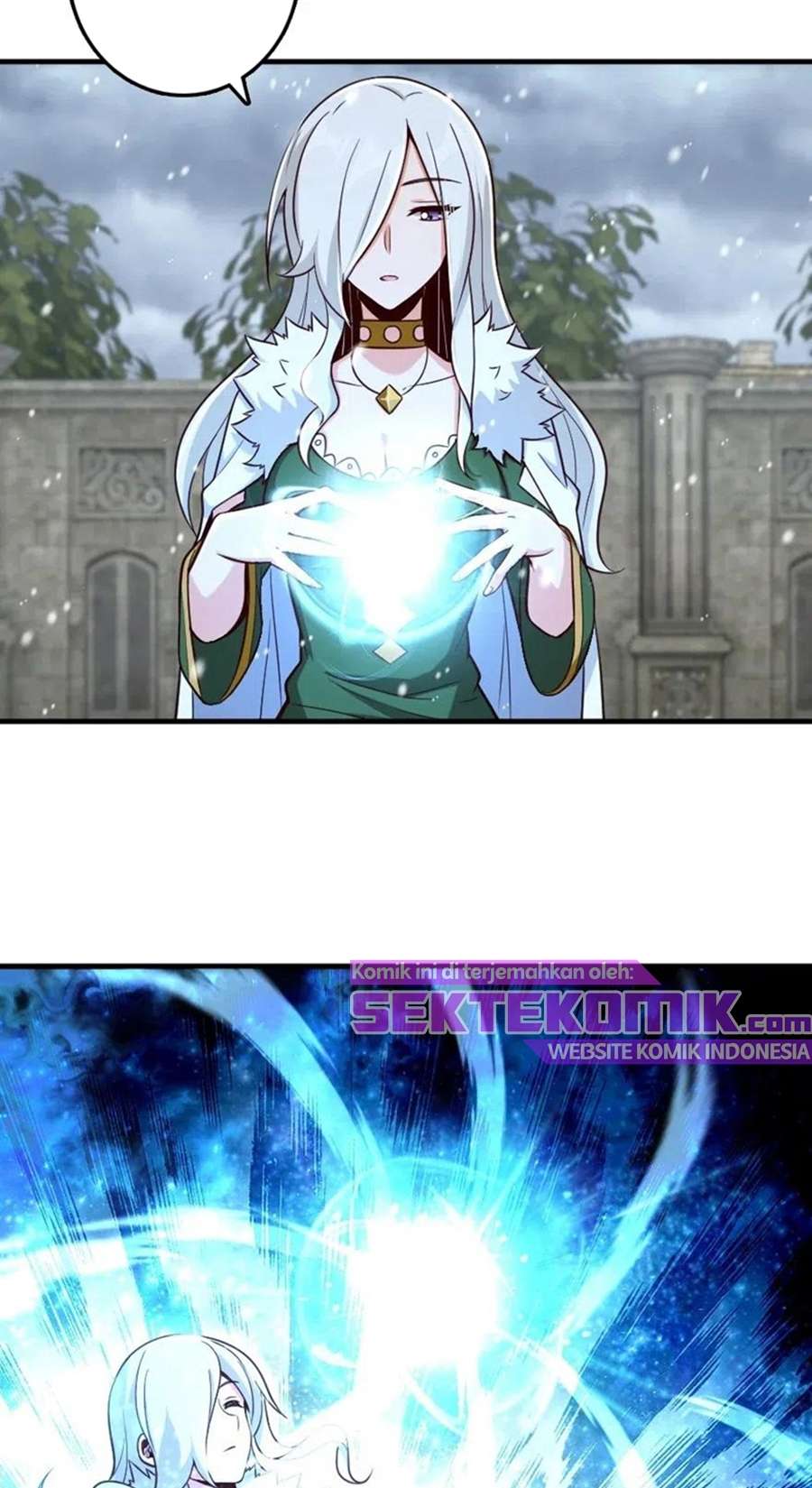 Release That Witch Chapter 257 Gambar 24