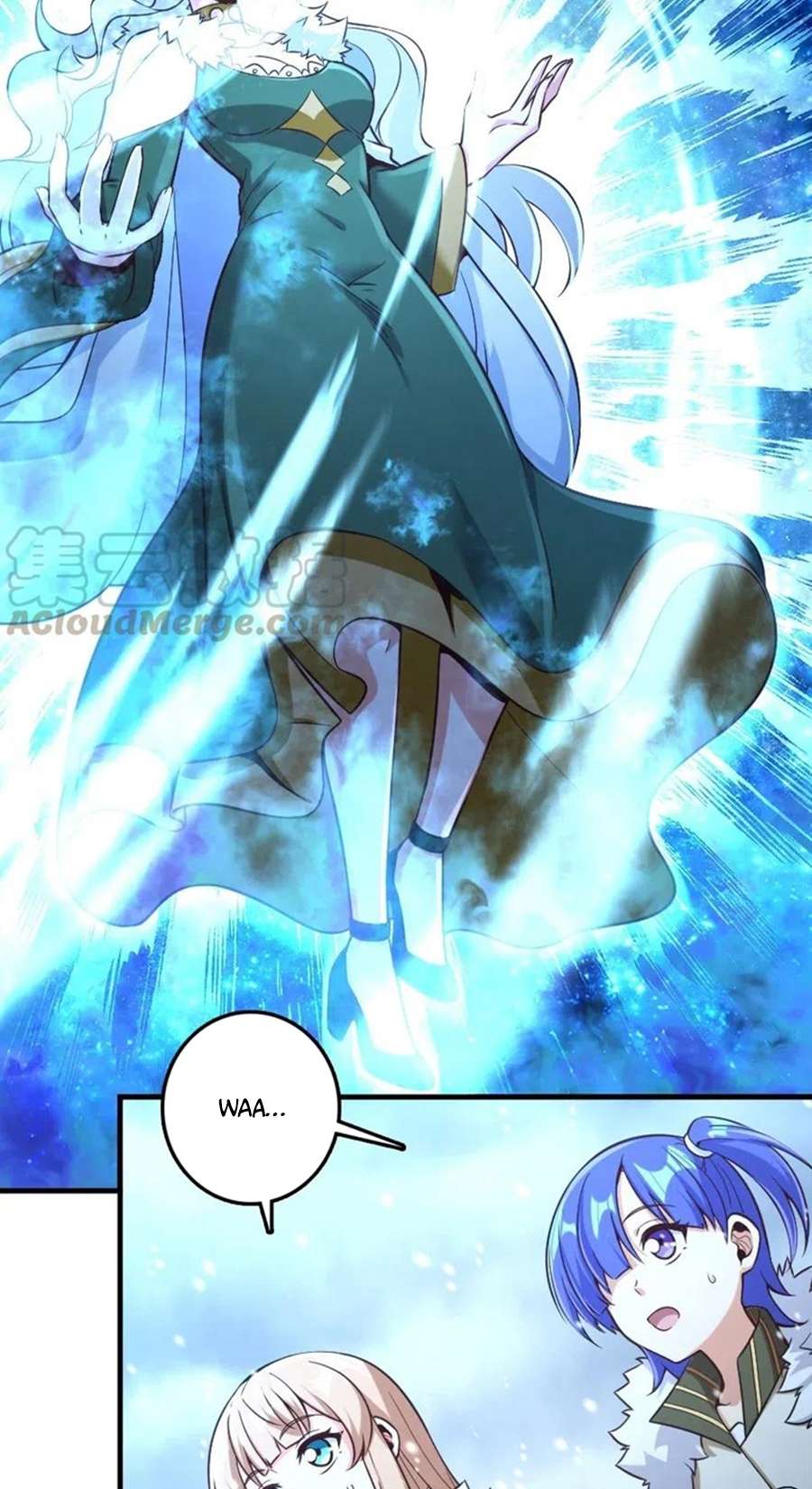 Release That Witch Chapter 257 Gambar 25