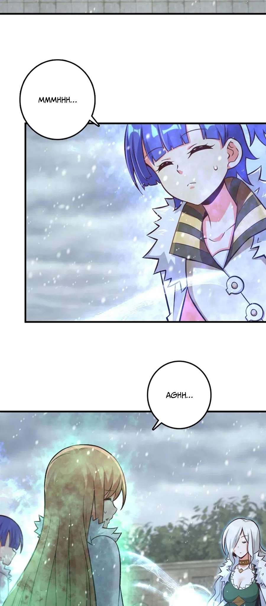 Release That Witch Chapter 257 Gambar 27