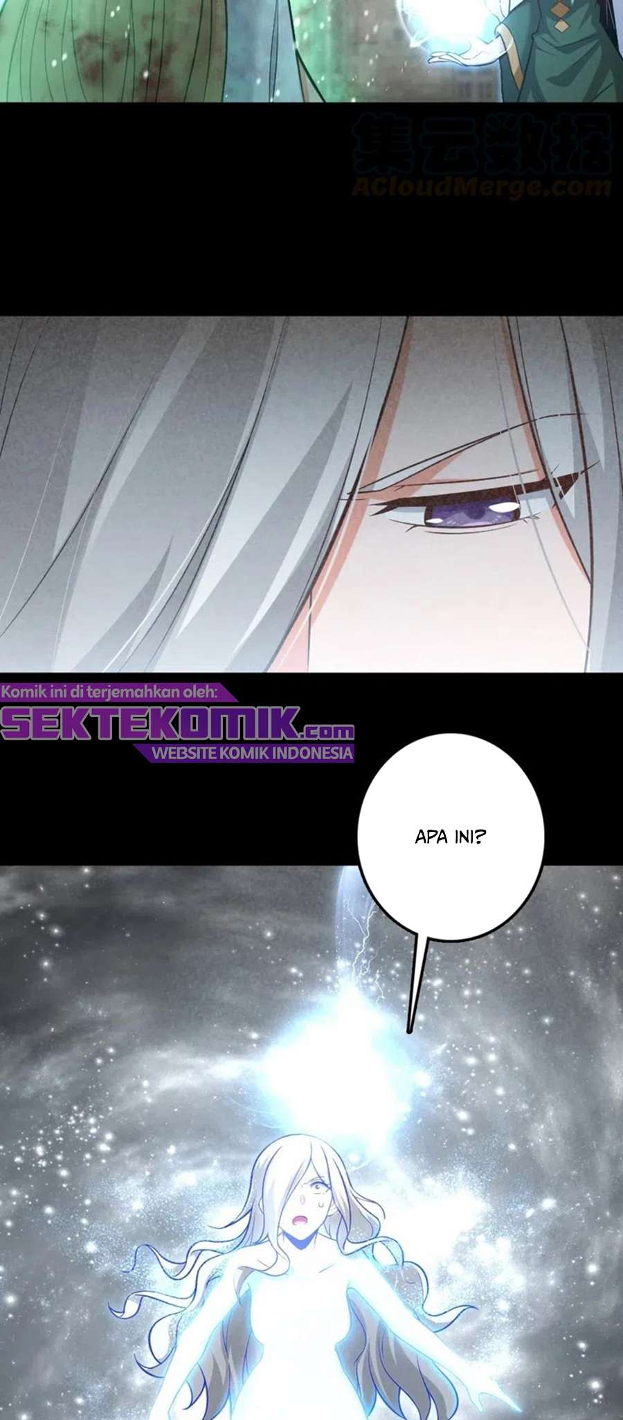 Release That Witch Chapter 257 Gambar 28