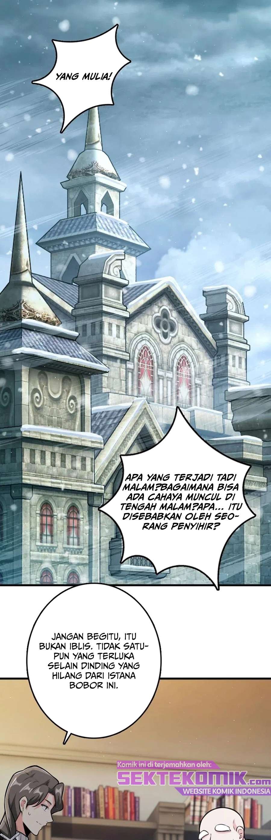 Release That Witch Chapter 260 Gambar 3