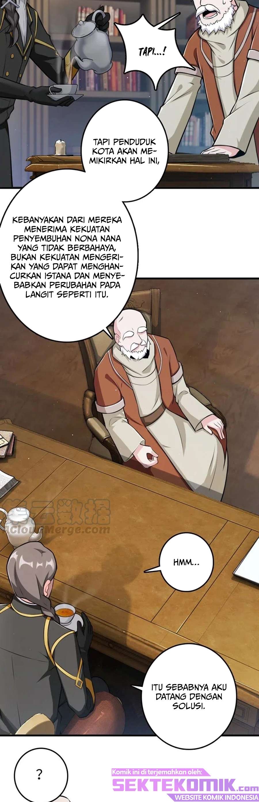 Release That Witch Chapter 260 Gambar 4
