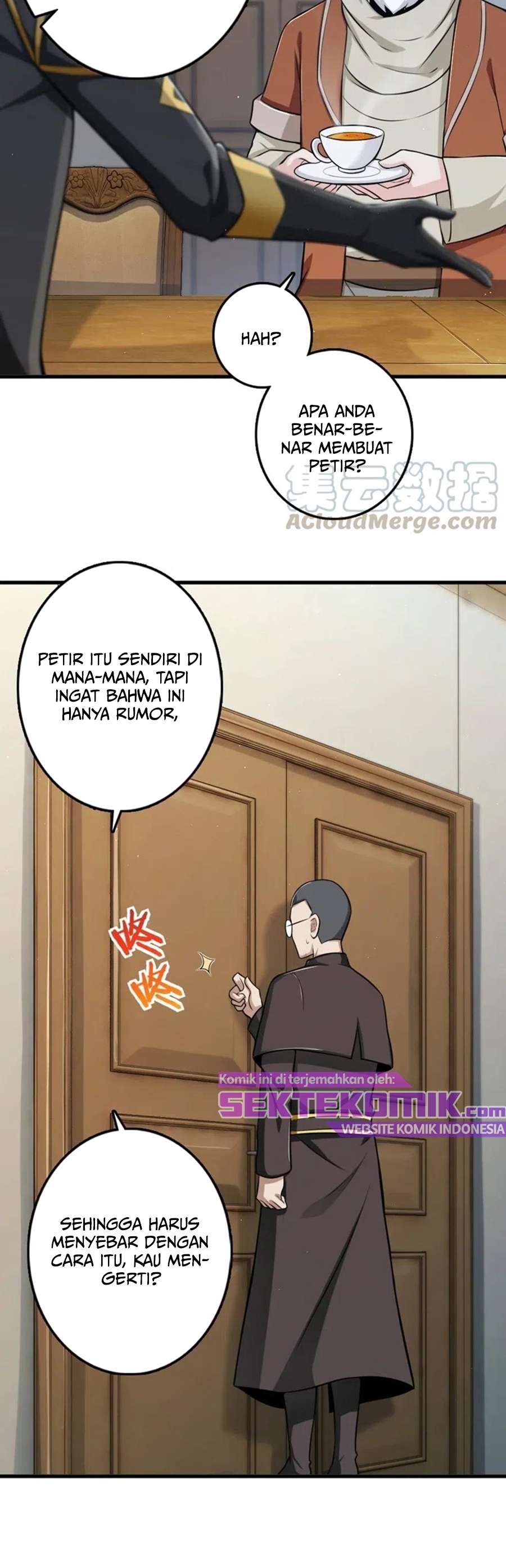 Release That Witch Chapter 260 Gambar 6