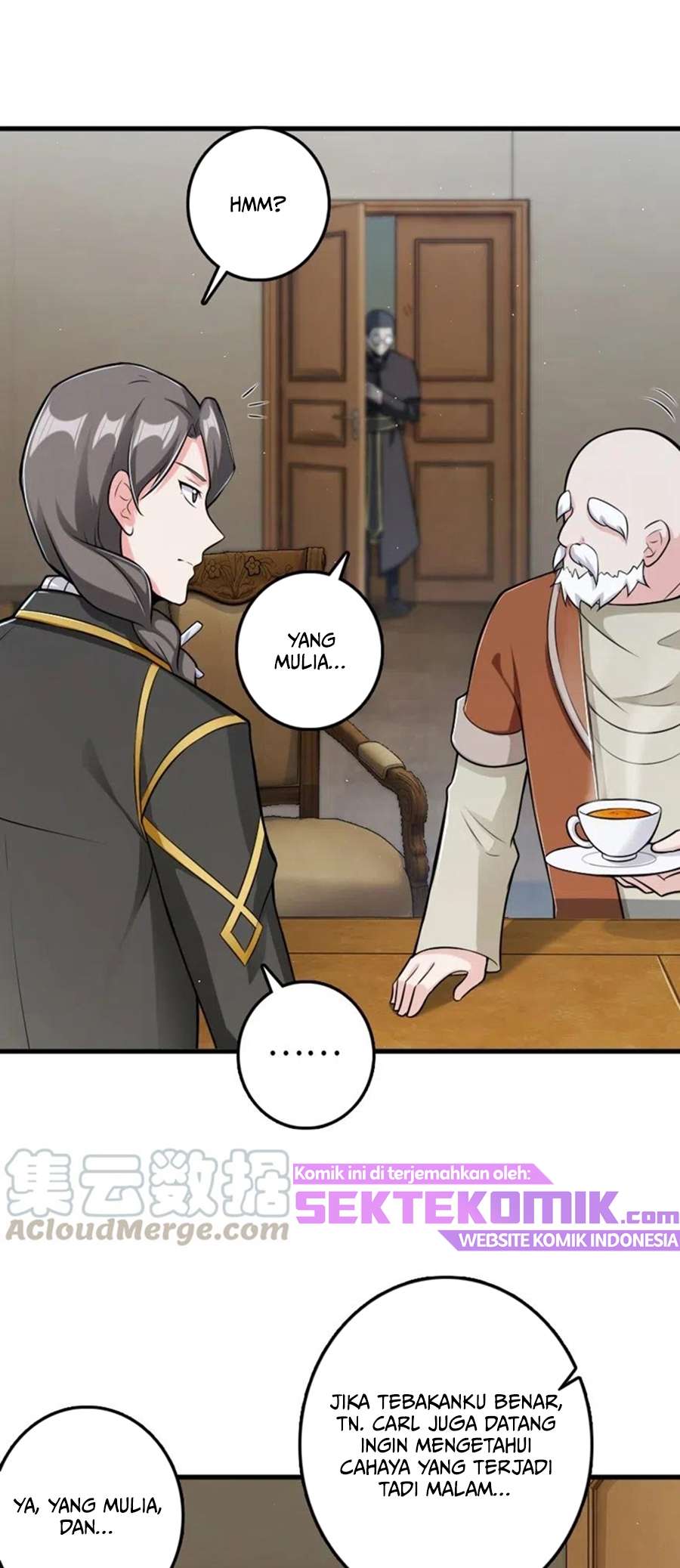 Release That Witch Chapter 260 Gambar 7