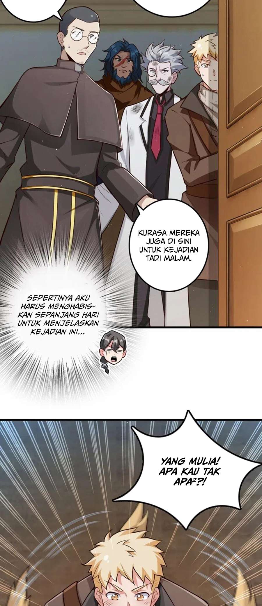 Release That Witch Chapter 260 Gambar 8
