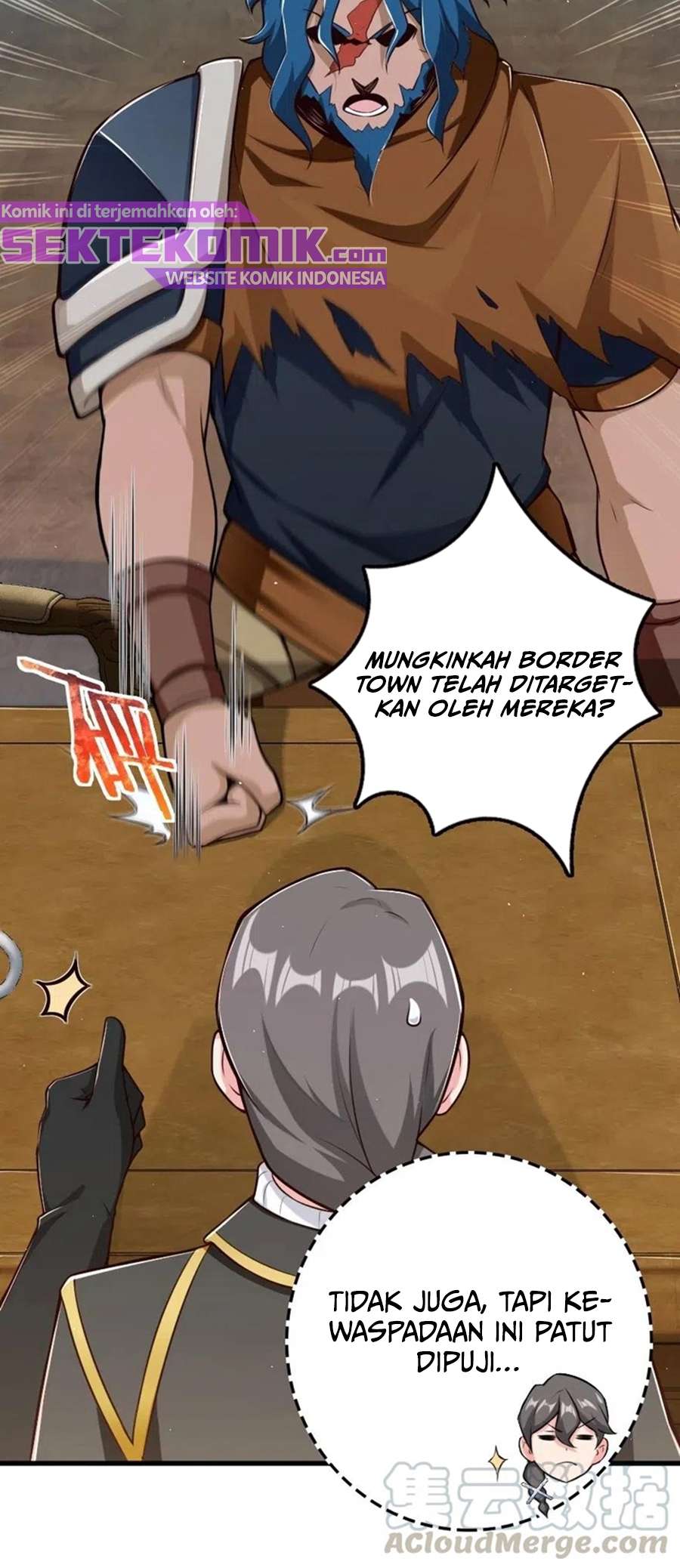 Release That Witch Chapter 260 Gambar 10