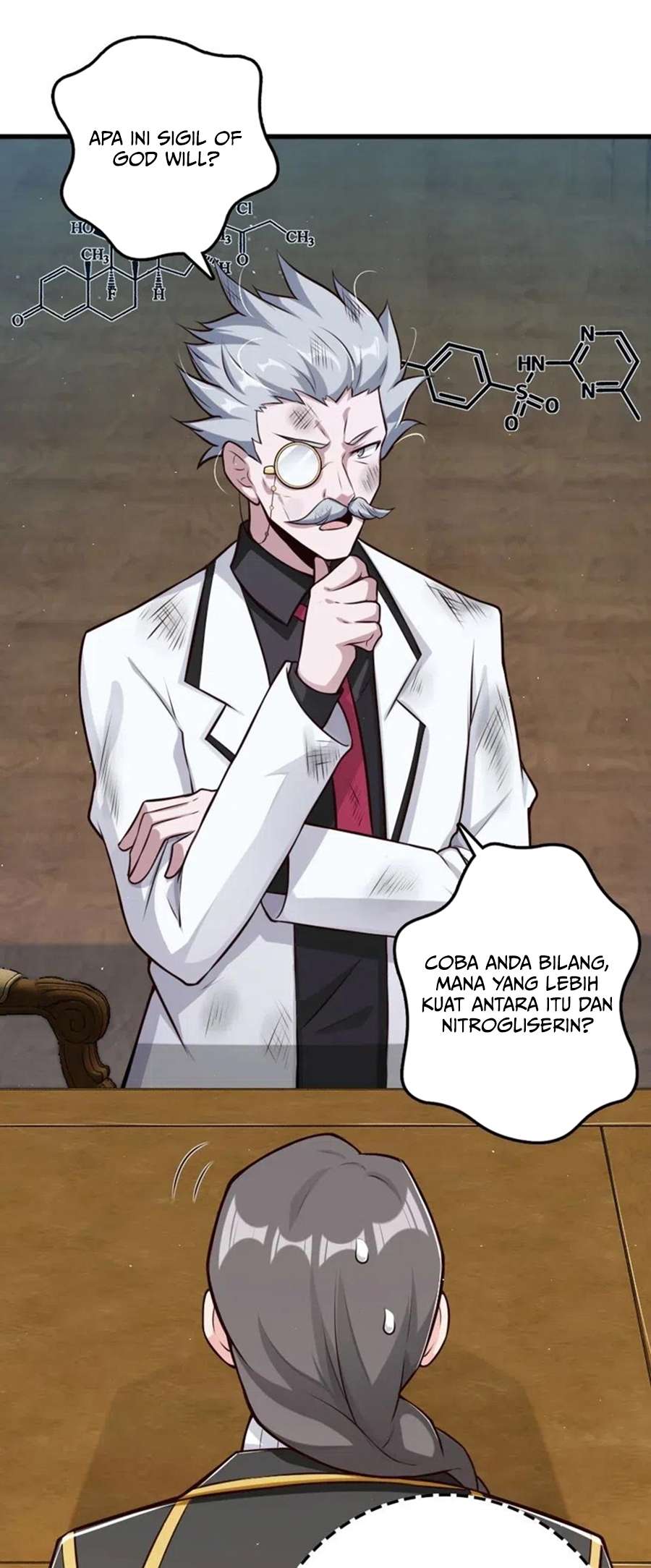 Release That Witch Chapter 260 Gambar 11