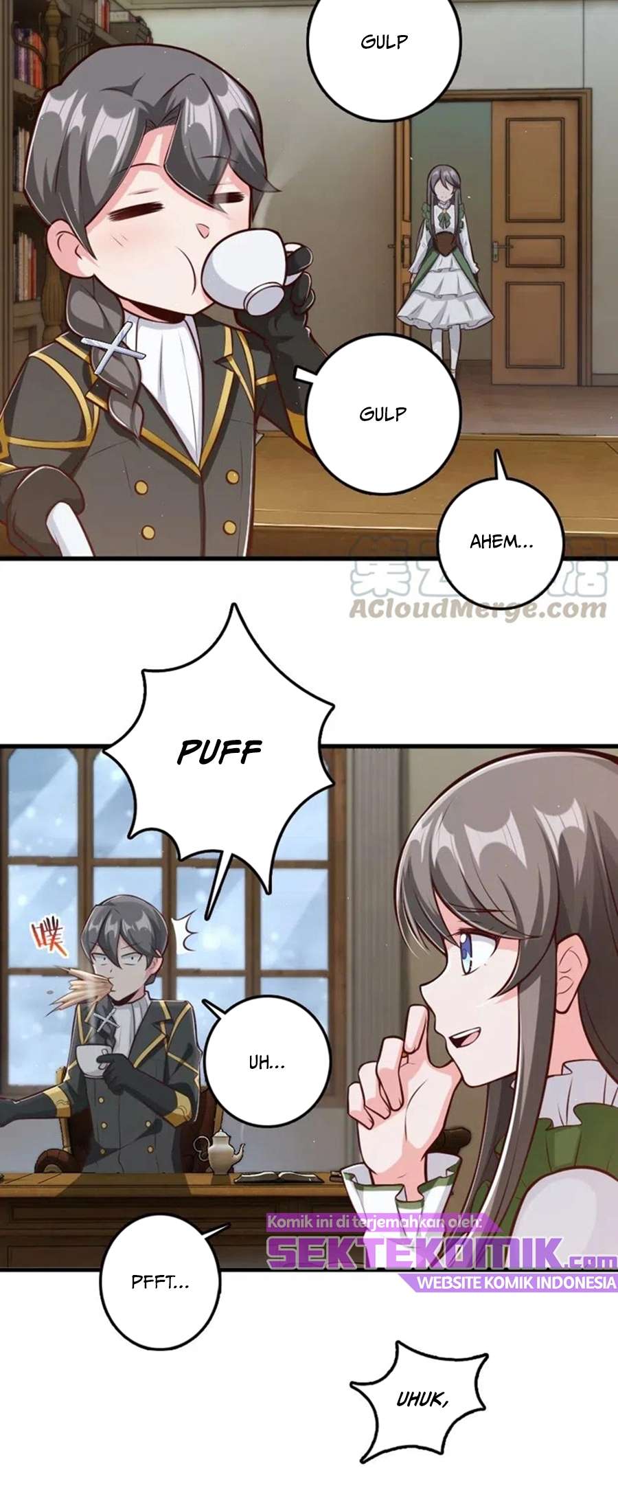 Release That Witch Chapter 260 Gambar 14