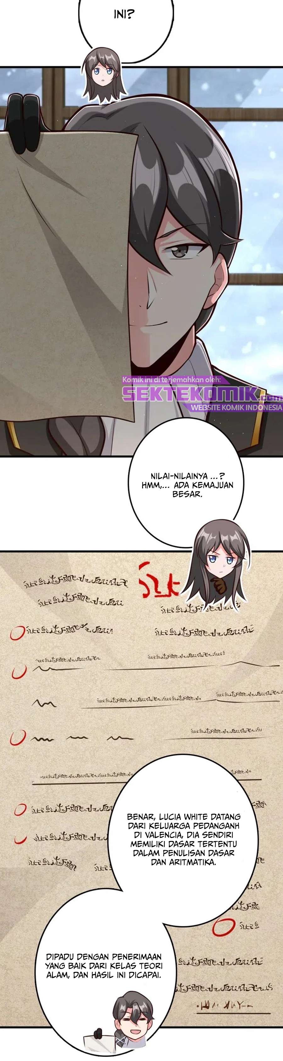 Release That Witch Chapter 260 Gambar 17