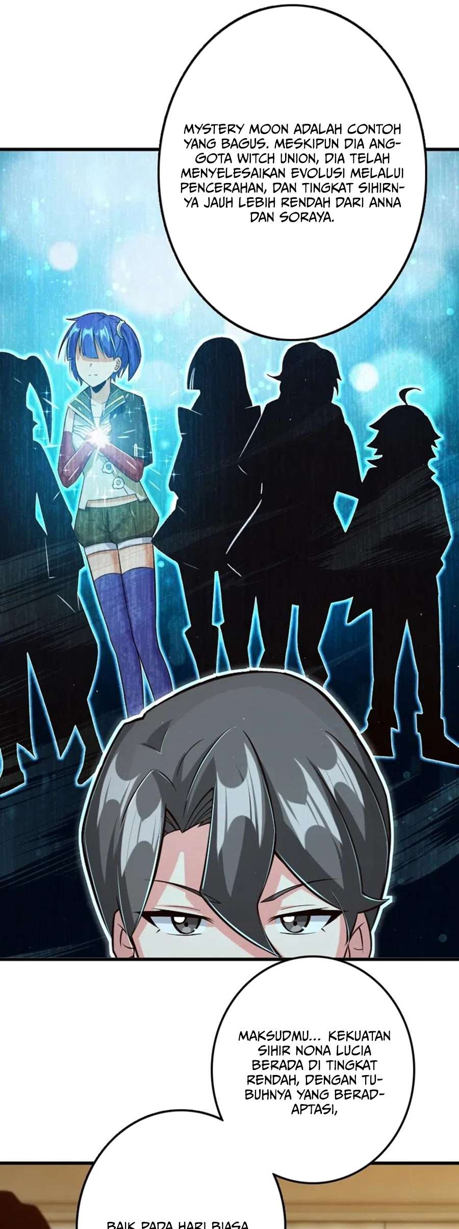 Release That Witch Chapter 260 Gambar 19