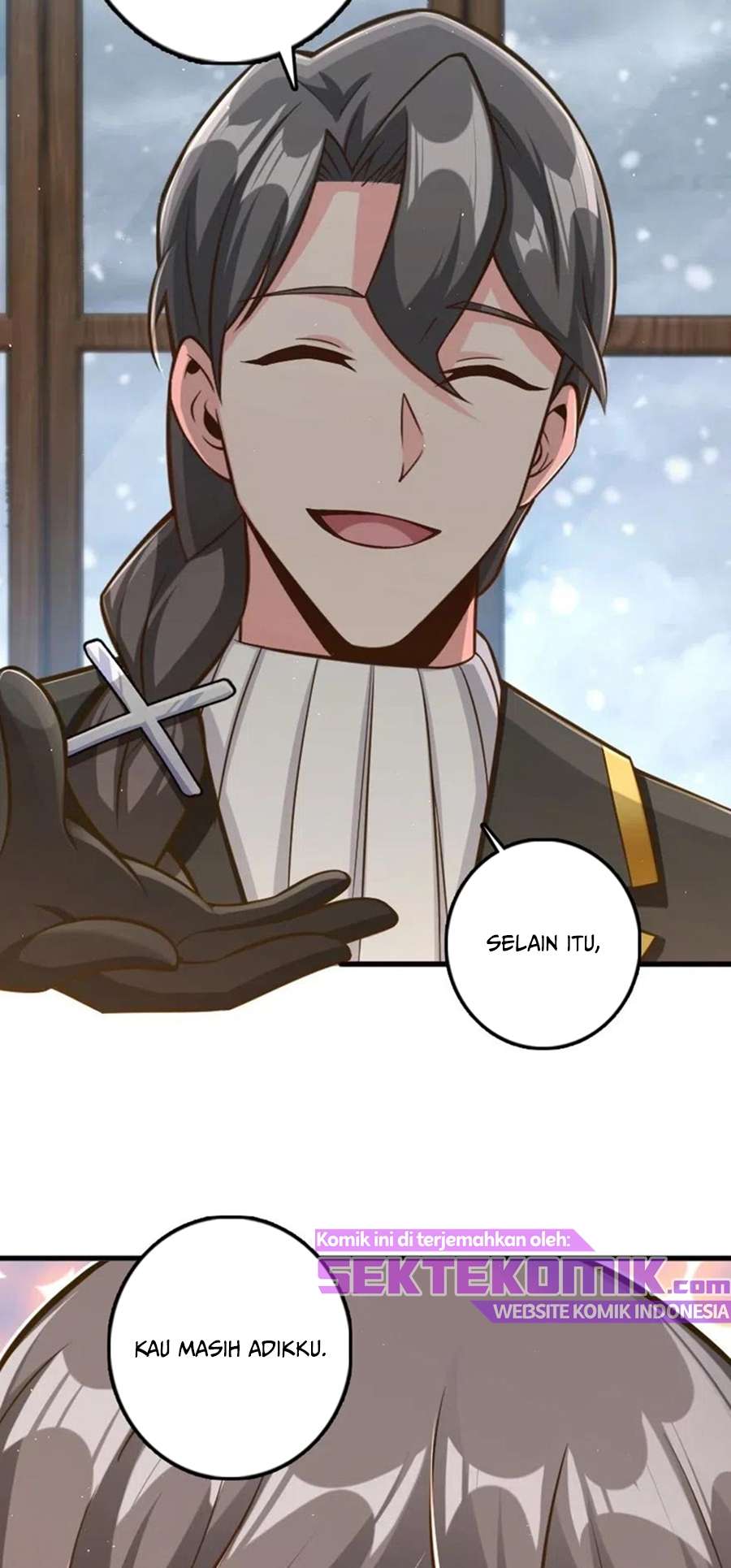 Release That Witch Chapter 260 Gambar 29