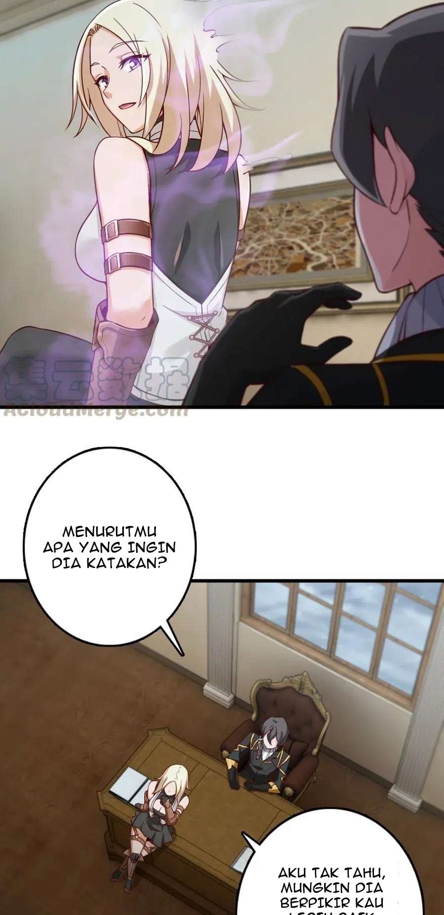 Release That Witch Chapter 261 Gambar 4