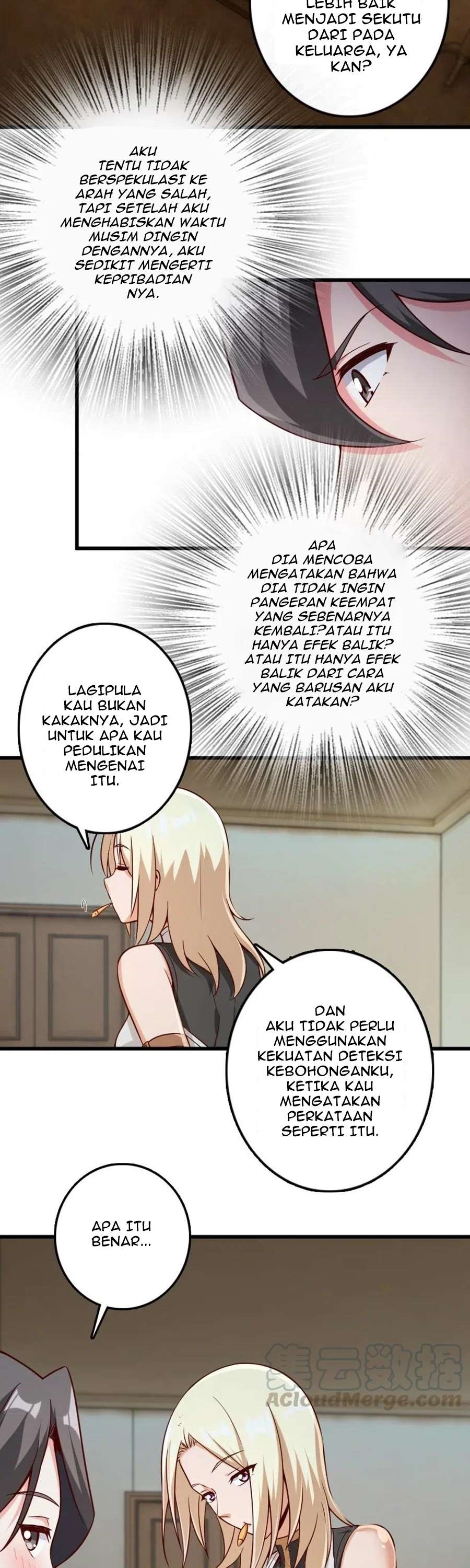 Release That Witch Chapter 261 Gambar 5