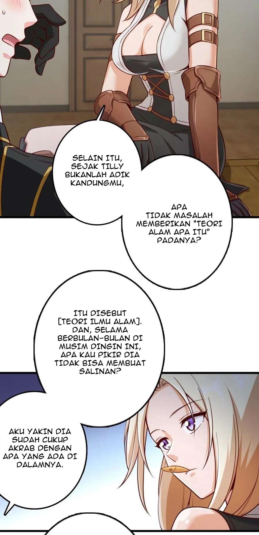 Release That Witch Chapter 261 Gambar 6