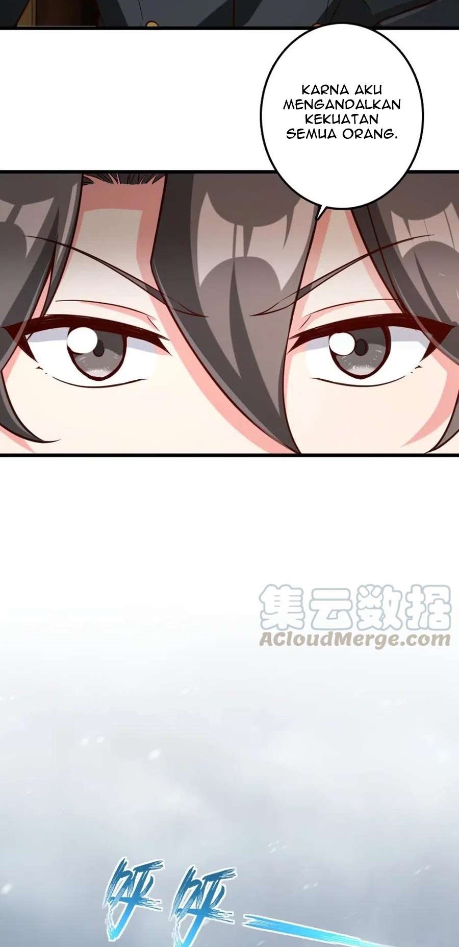 Release That Witch Chapter 261 Gambar 8