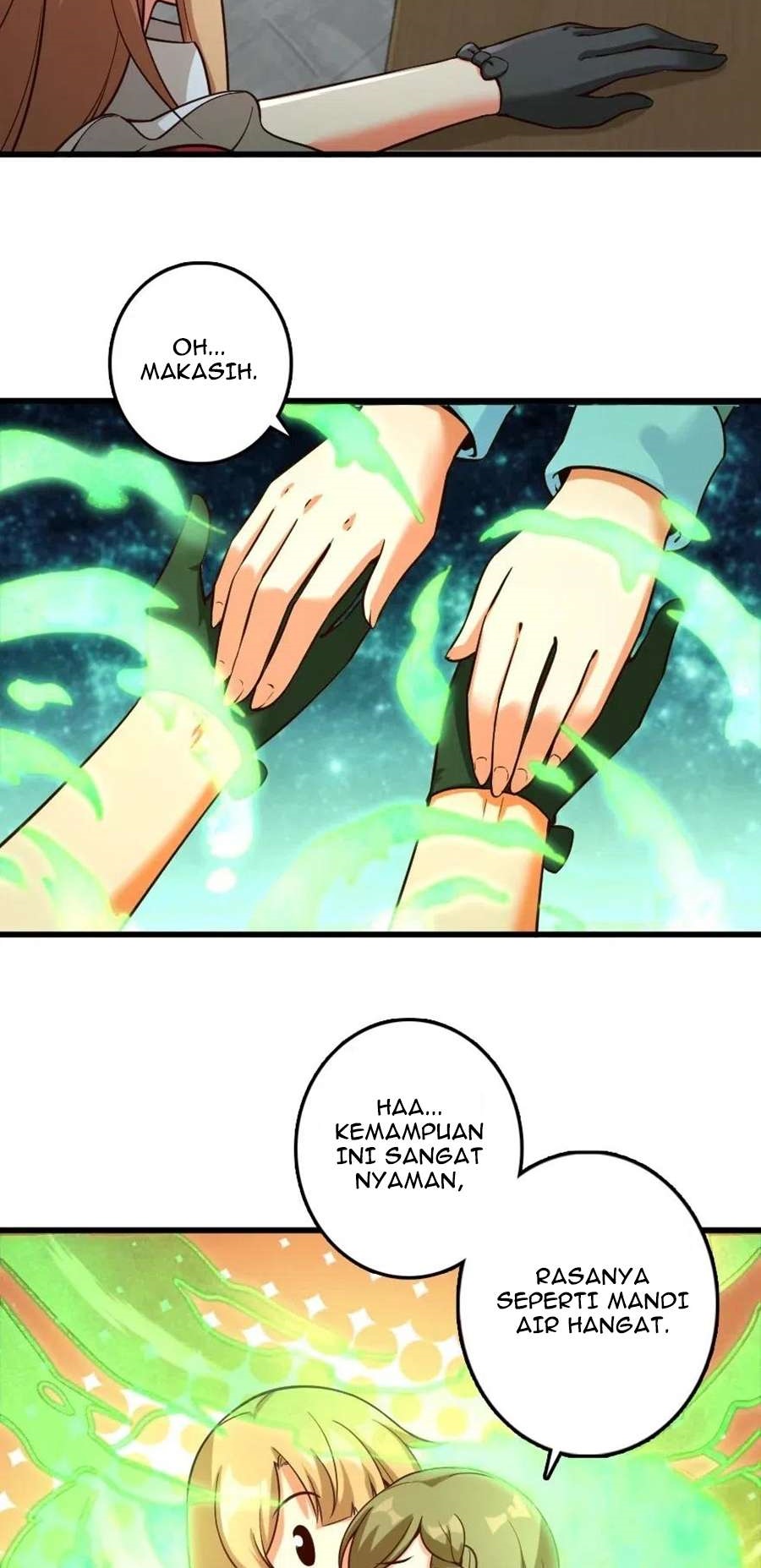 Release That Witch Chapter 261 Gambar 10