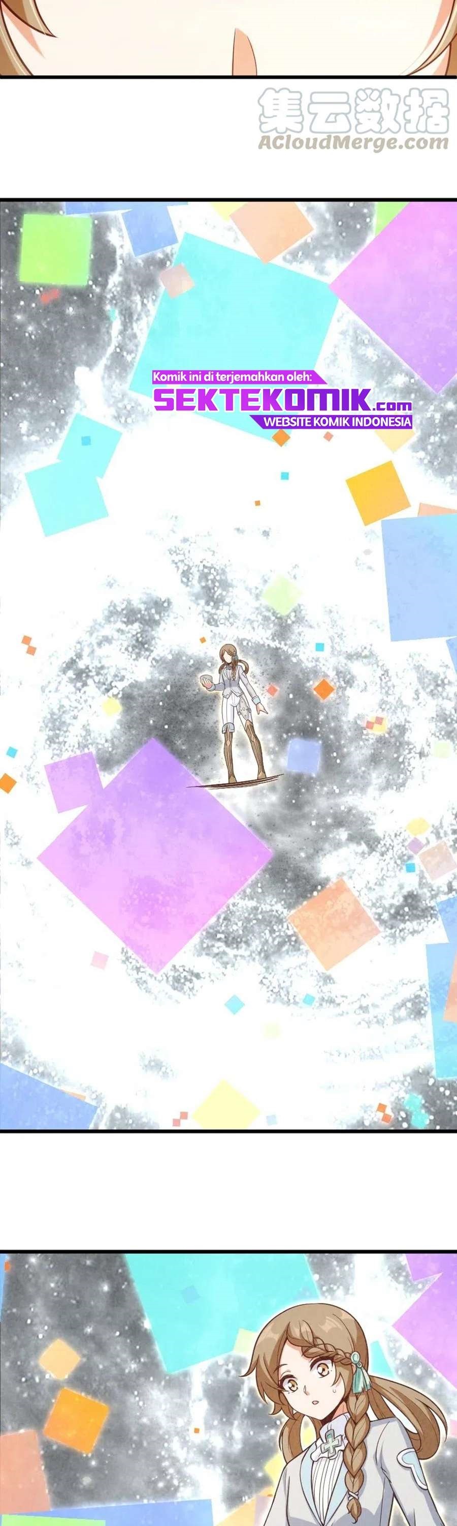 Release That Witch Chapter 261 Gambar 15
