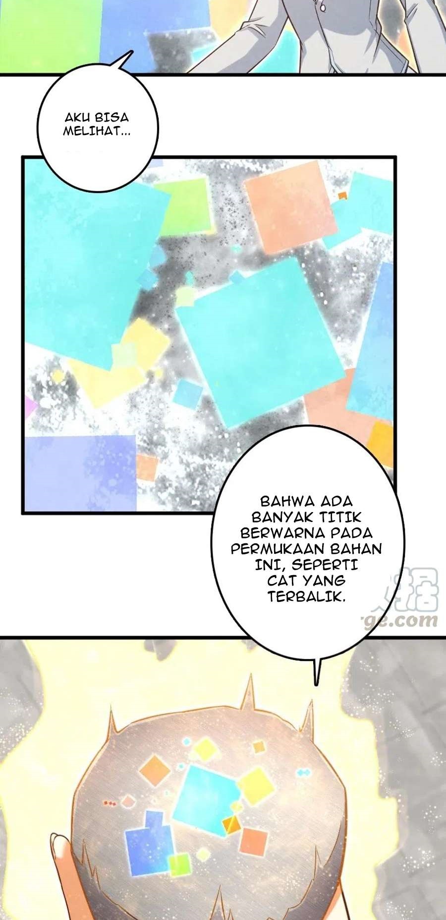 Release That Witch Chapter 261 Gambar 16
