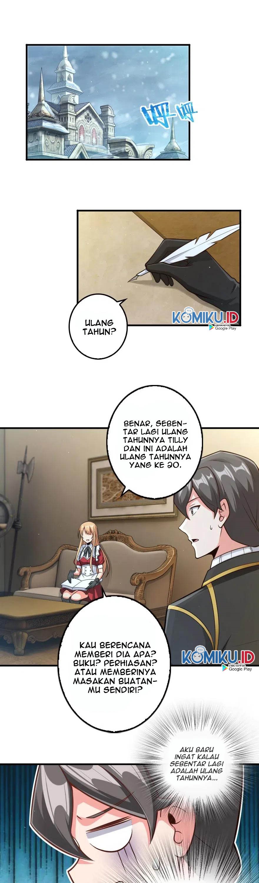 Release That Witch Chapter 263 Gambar 1