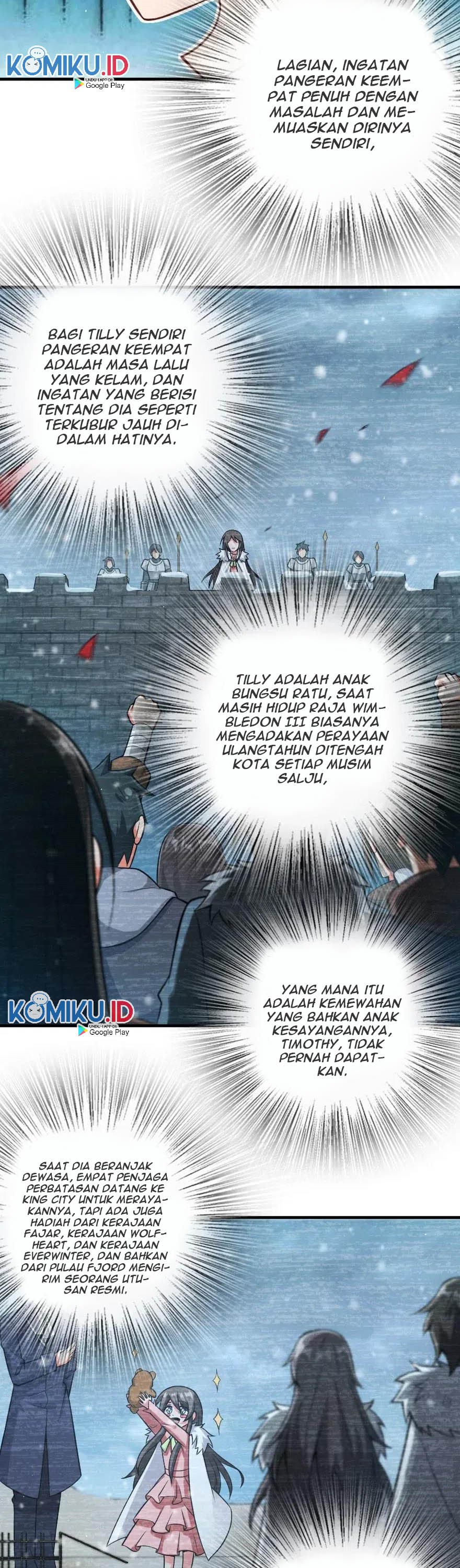 Release That Witch Chapter 263 Gambar 2