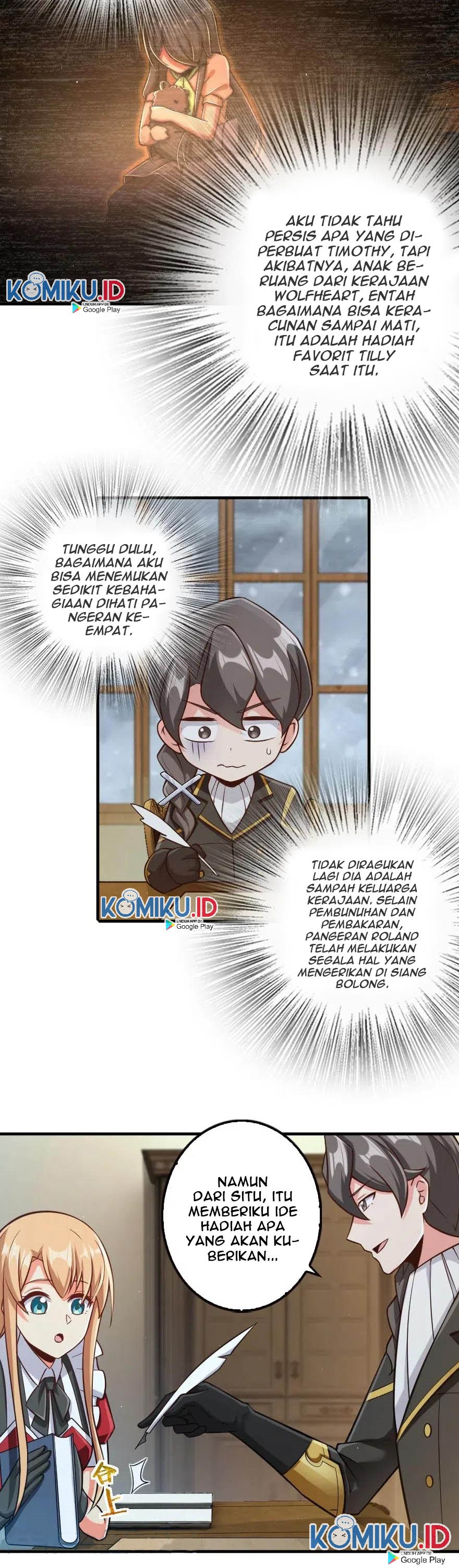 Release That Witch Chapter 263 Gambar 4