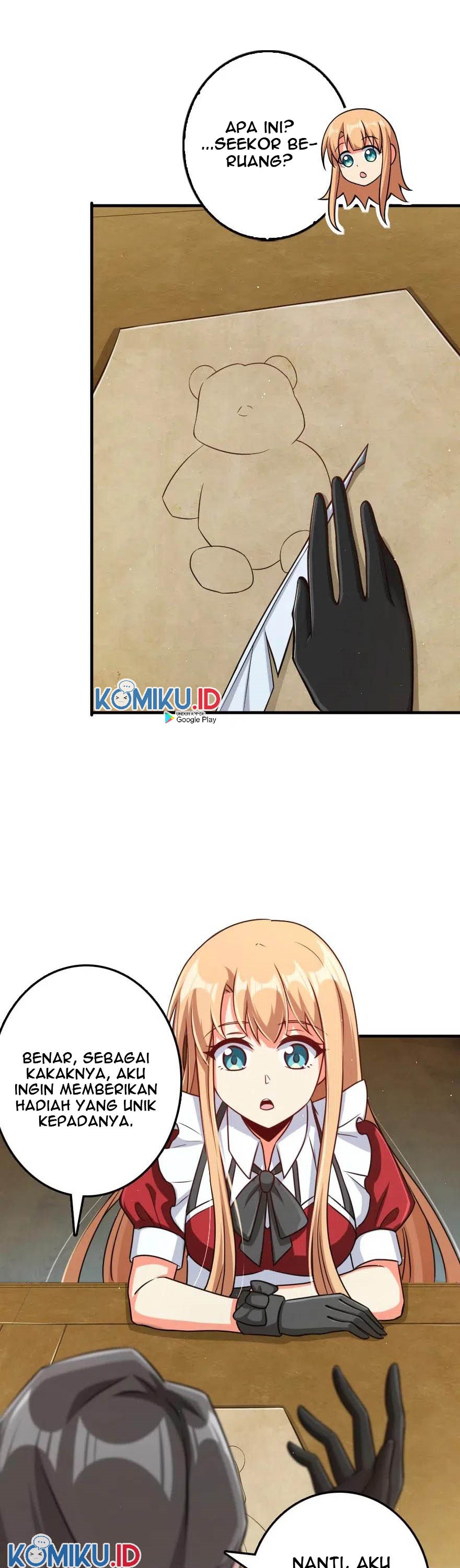 Release That Witch Chapter 263 Gambar 6
