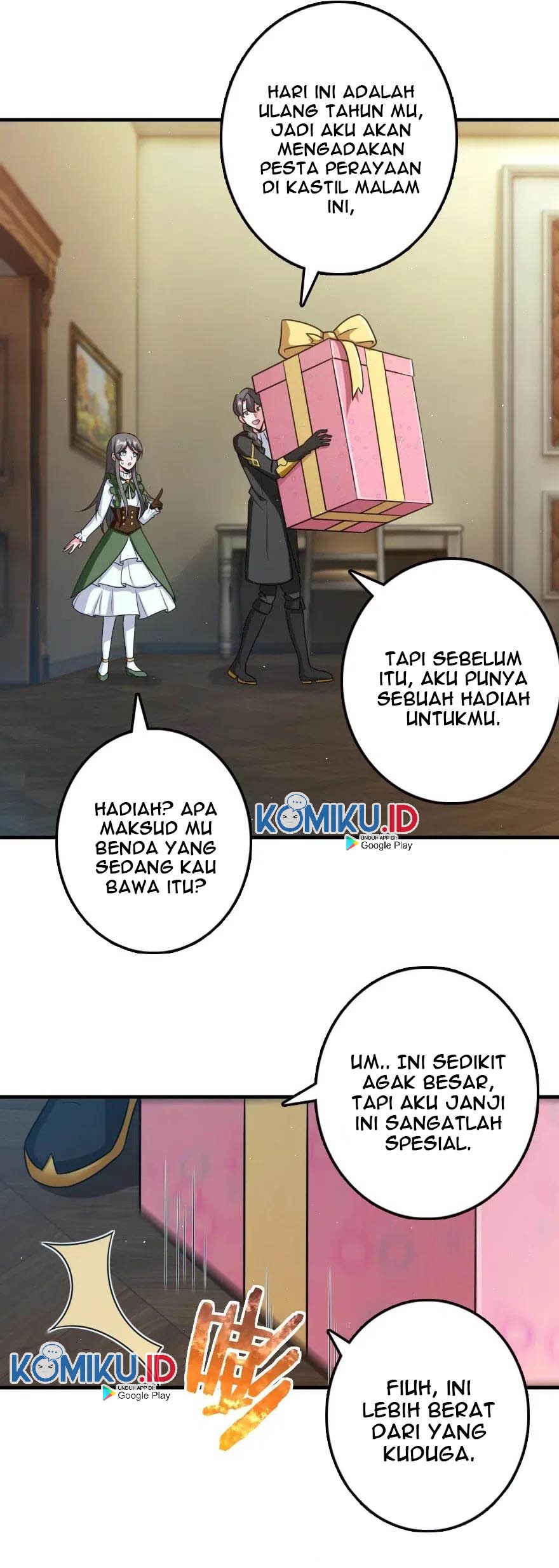 Release That Witch Chapter 263 Gambar 9