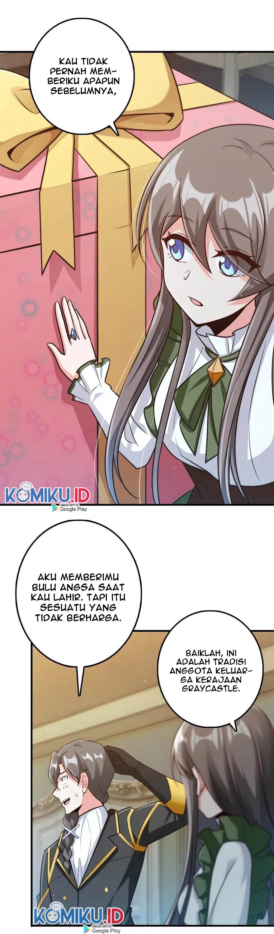 Release That Witch Chapter 263 Gambar 10