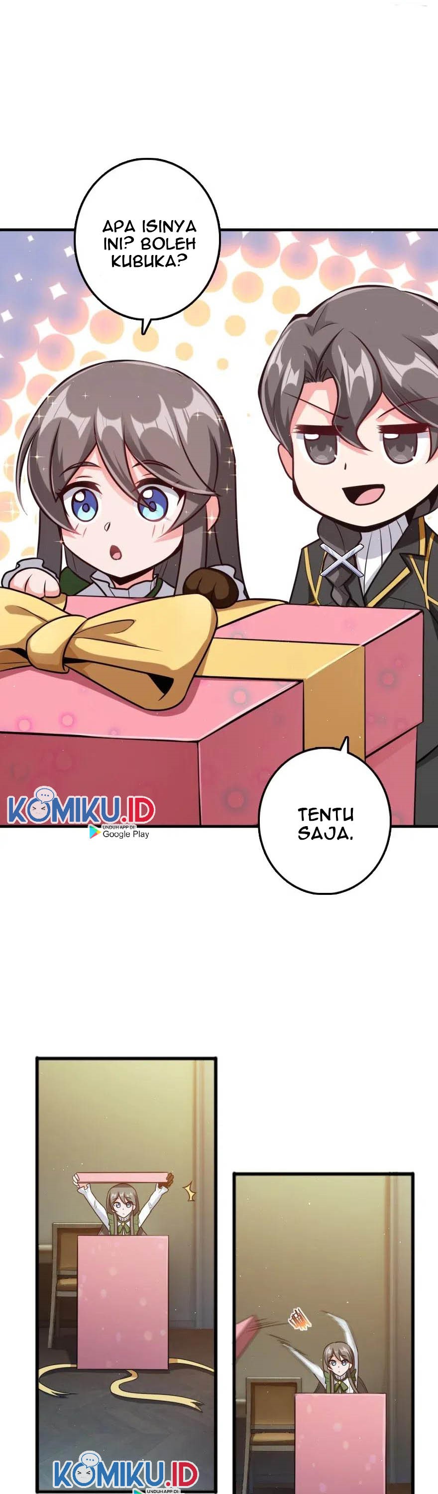 Release That Witch Chapter 263 Gambar 11