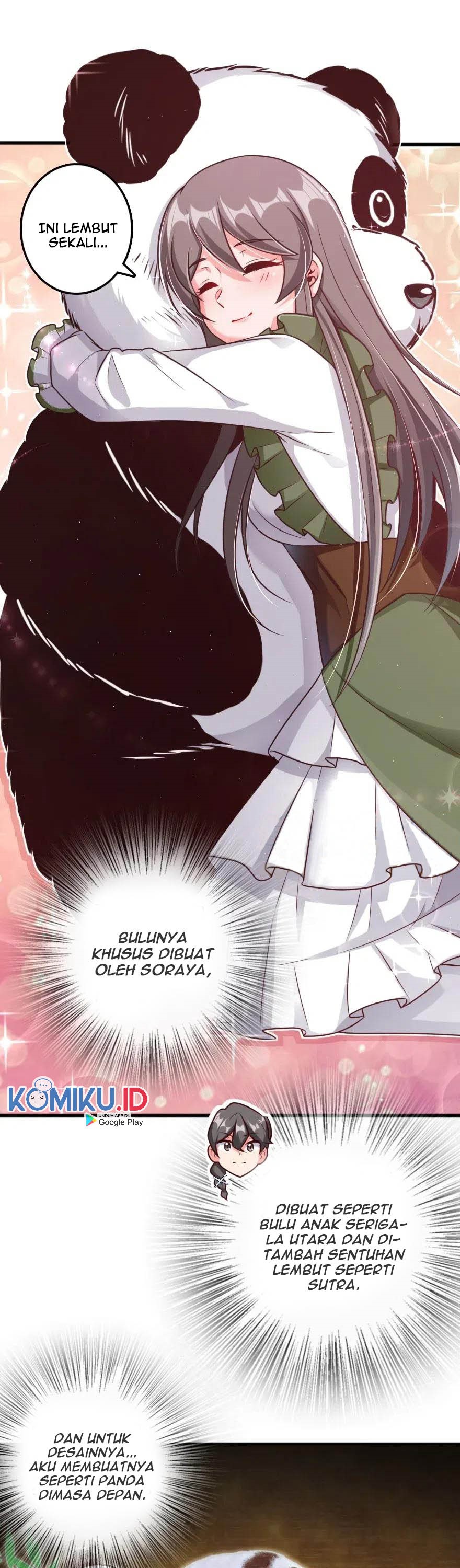 Release That Witch Chapter 263 Gambar 15