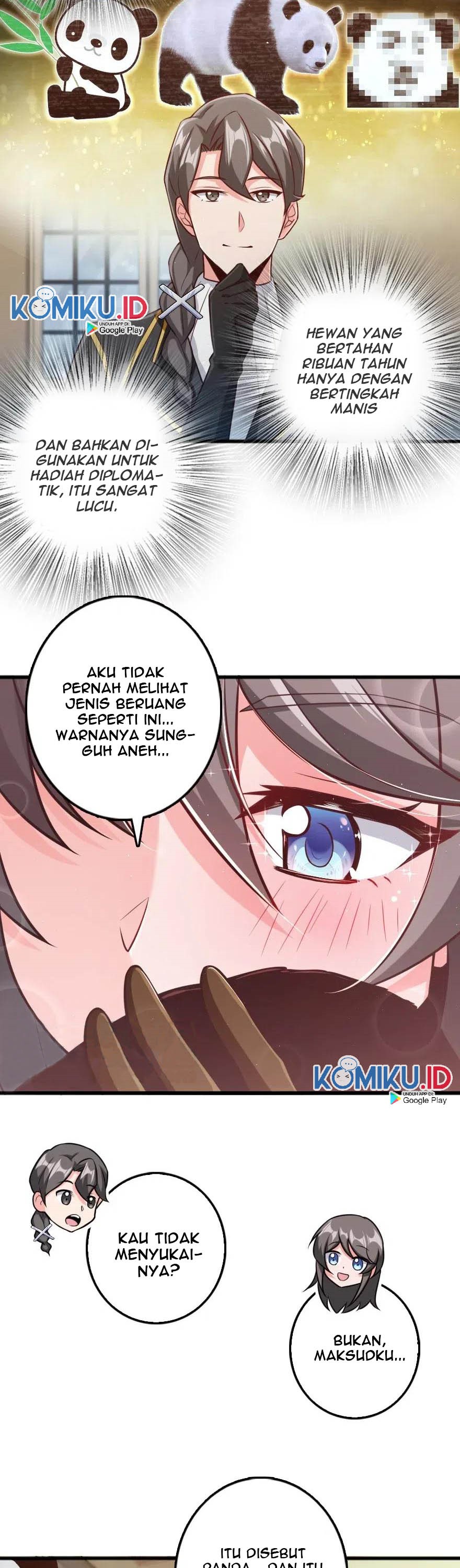Release That Witch Chapter 263 Gambar 16