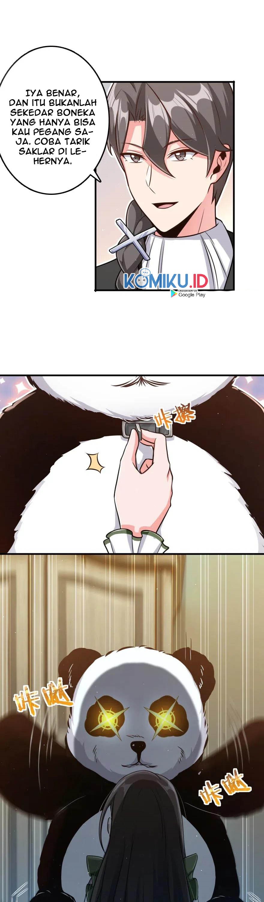 Release That Witch Chapter 263 Gambar 18