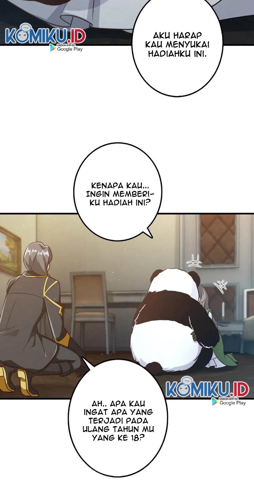 Release That Witch Chapter 263 Gambar 22