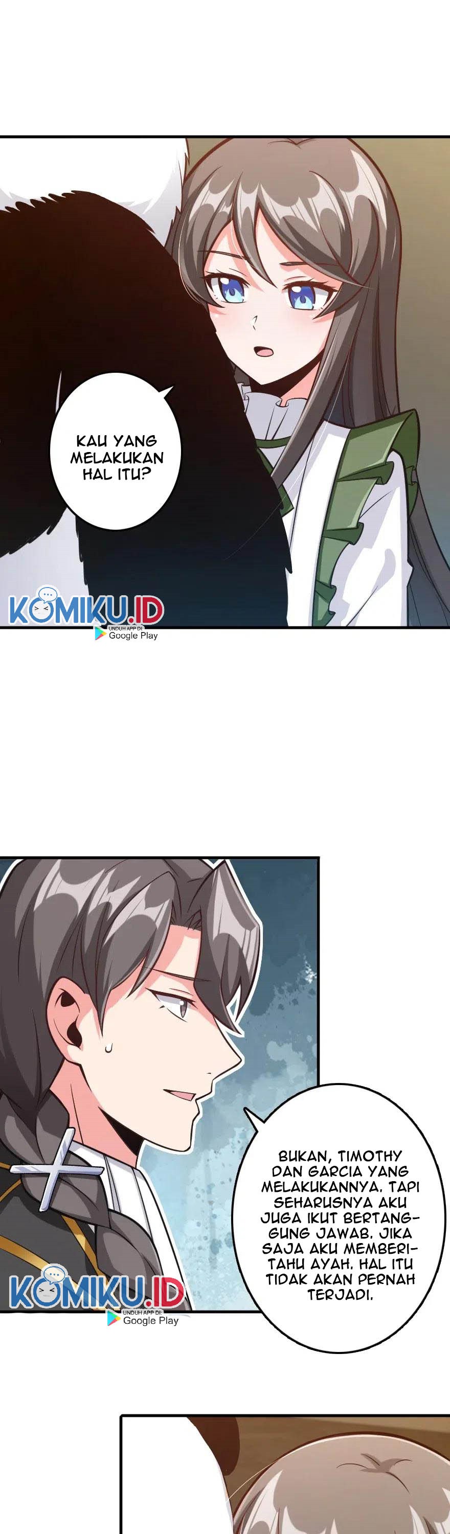 Release That Witch Chapter 263 Gambar 23