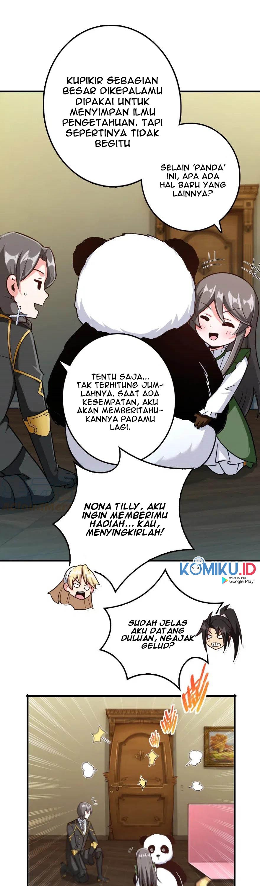 Release That Witch Chapter 263 Gambar 25