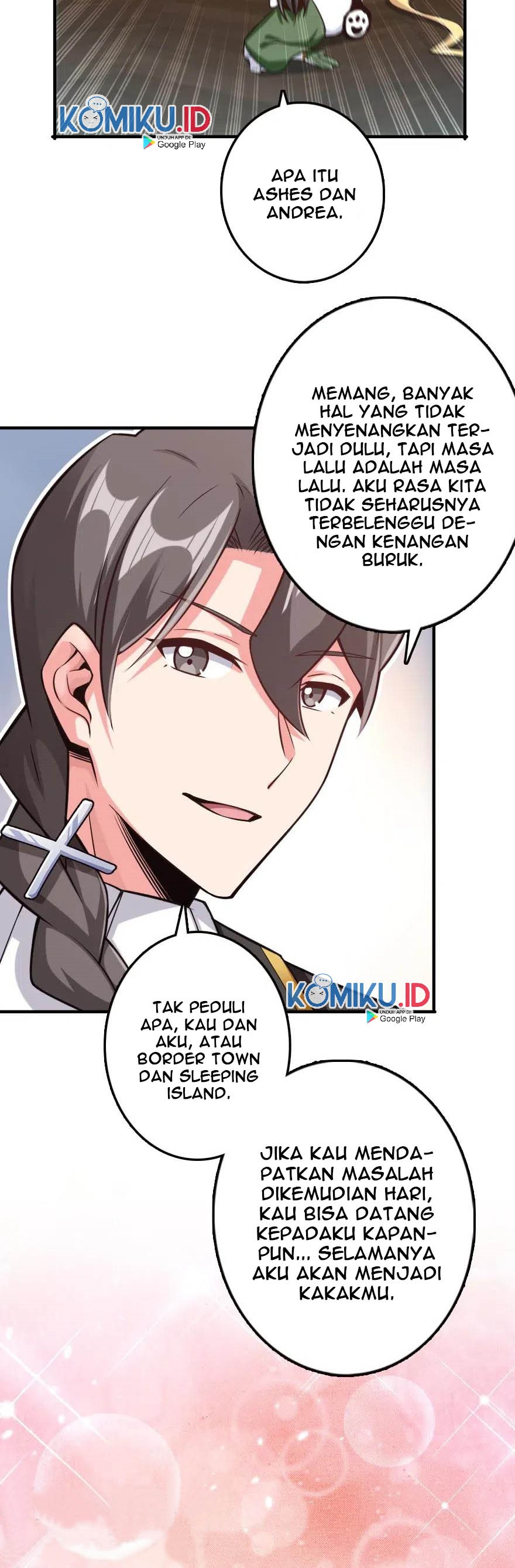 Release That Witch Chapter 263 Gambar 26