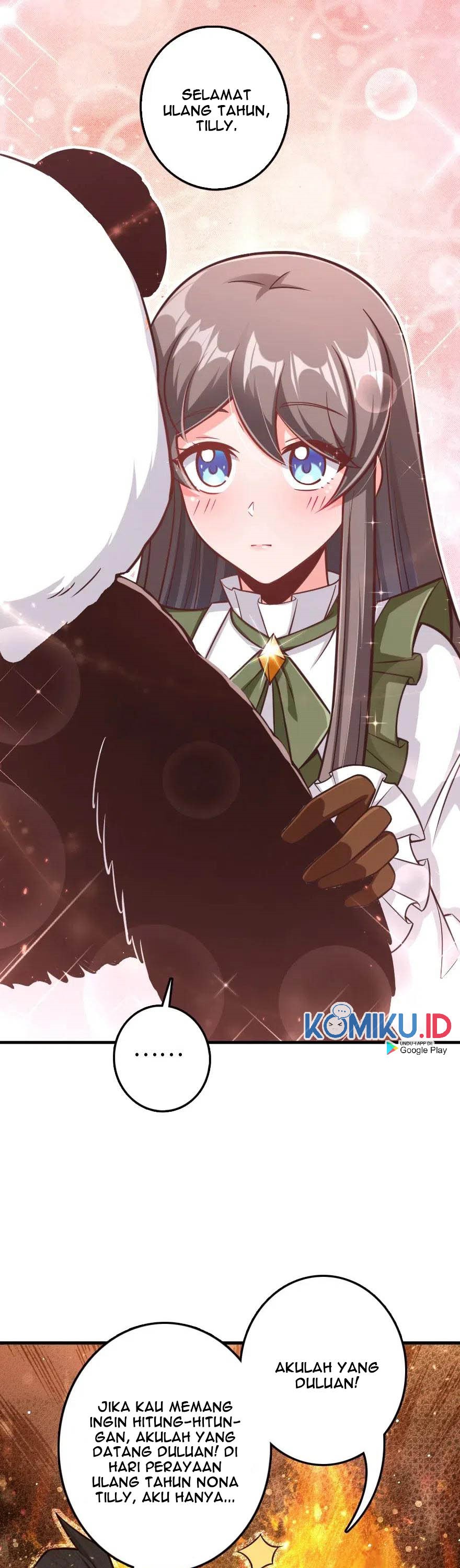 Release That Witch Chapter 263 Gambar 27