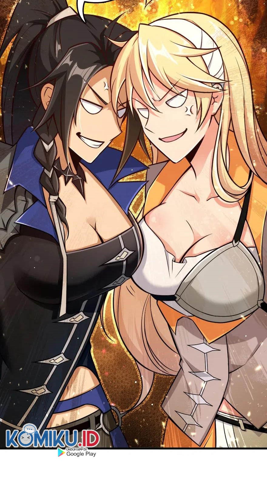 Release That Witch Chapter 263 Gambar 28