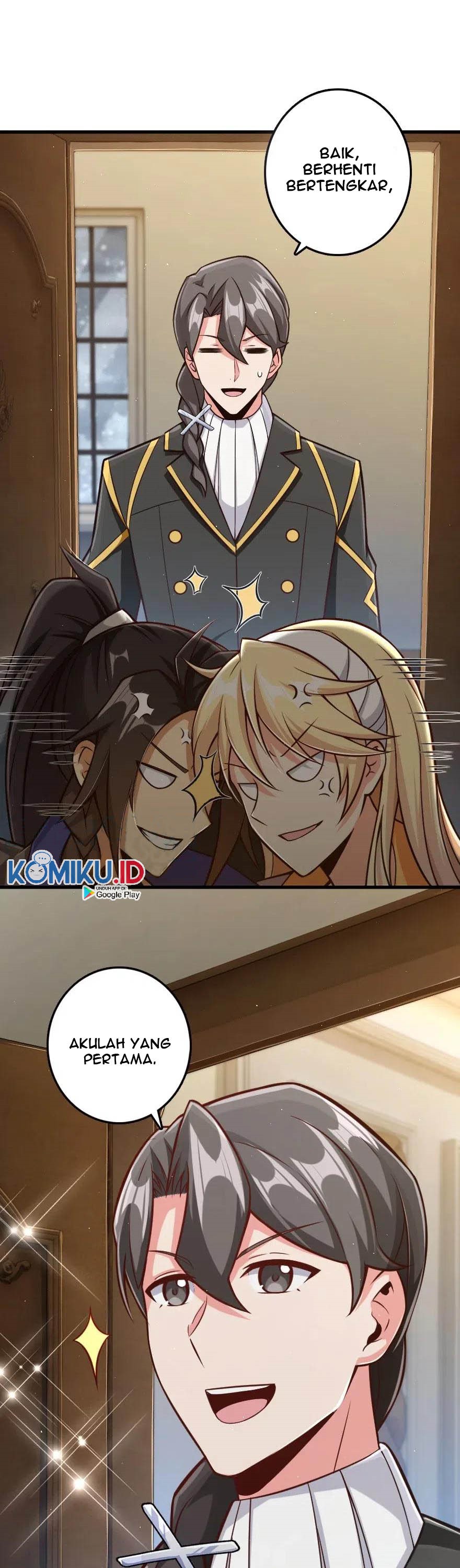 Release That Witch Chapter 263 Gambar 29