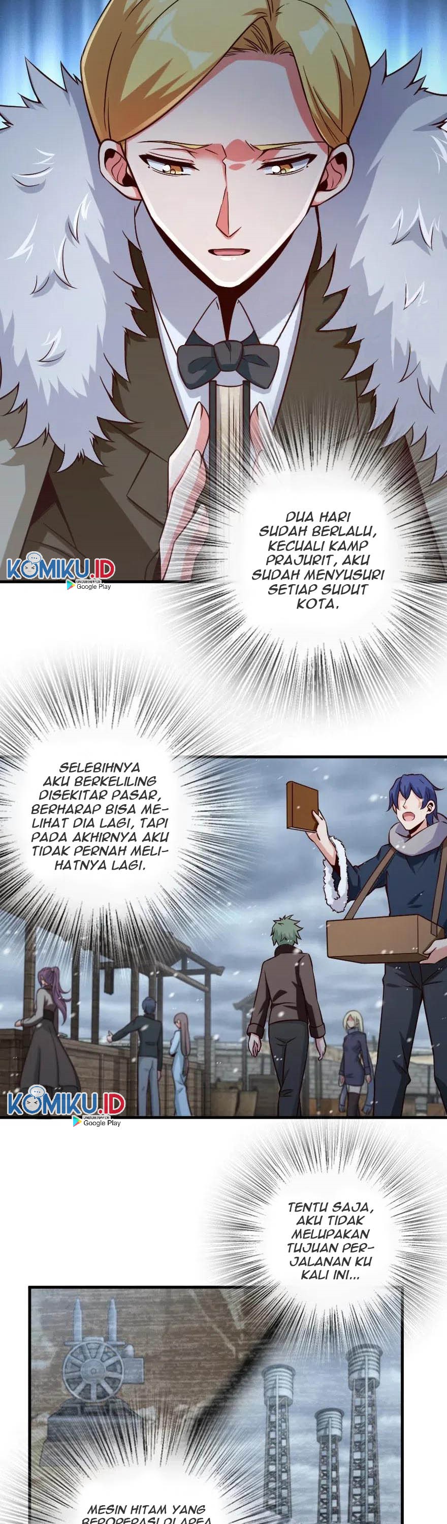 Release That Witch Chapter 264 Gambar 2