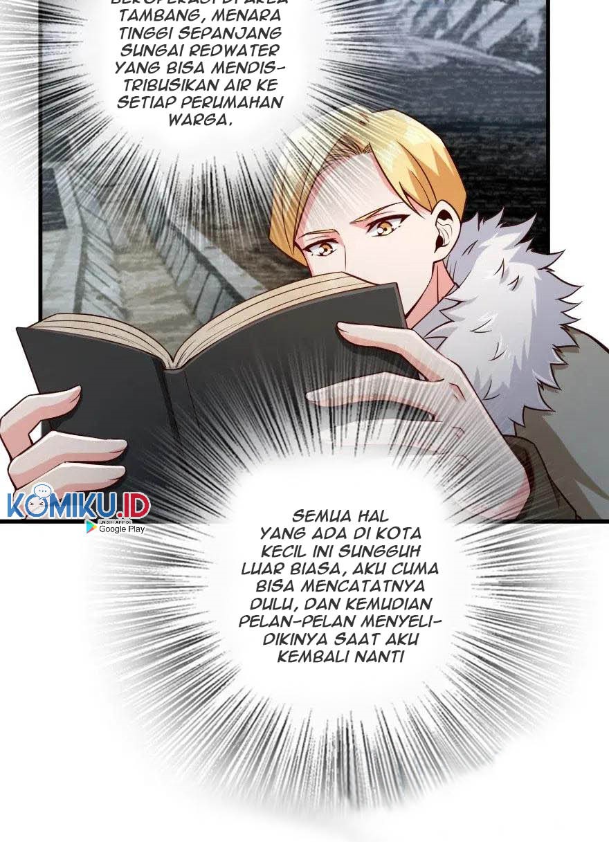 Release That Witch Chapter 264 Gambar 3