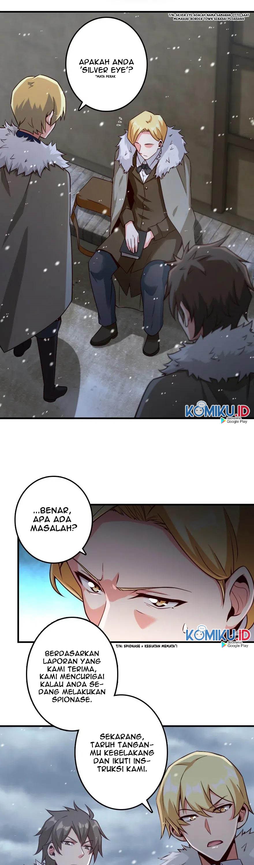 Release That Witch Chapter 264 Gambar 4