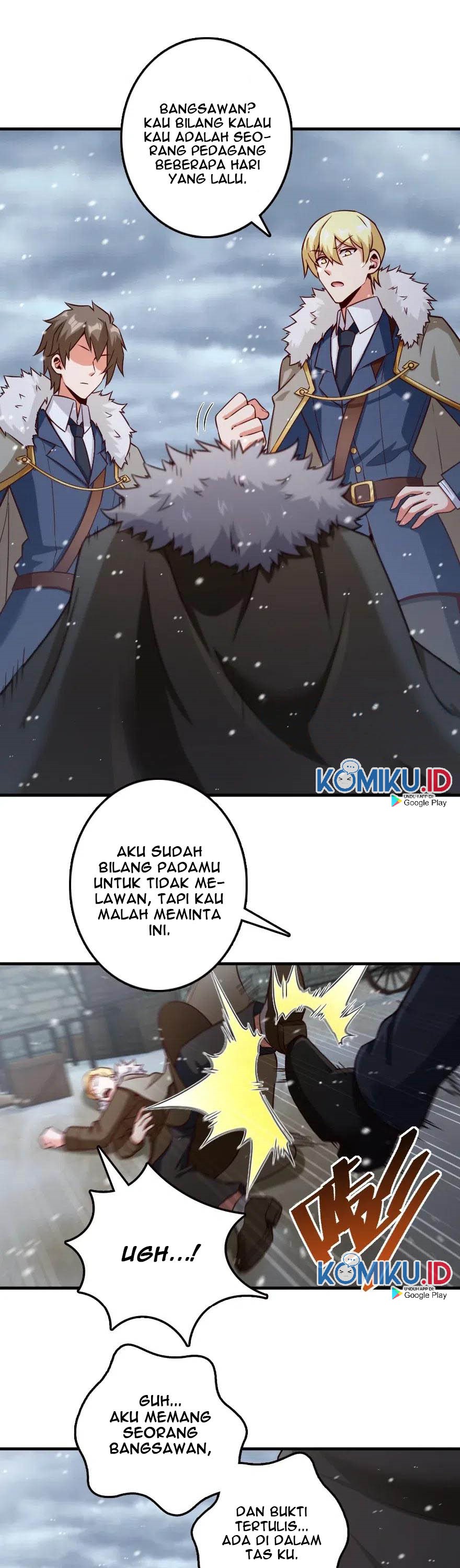 Release That Witch Chapter 264 Gambar 6
