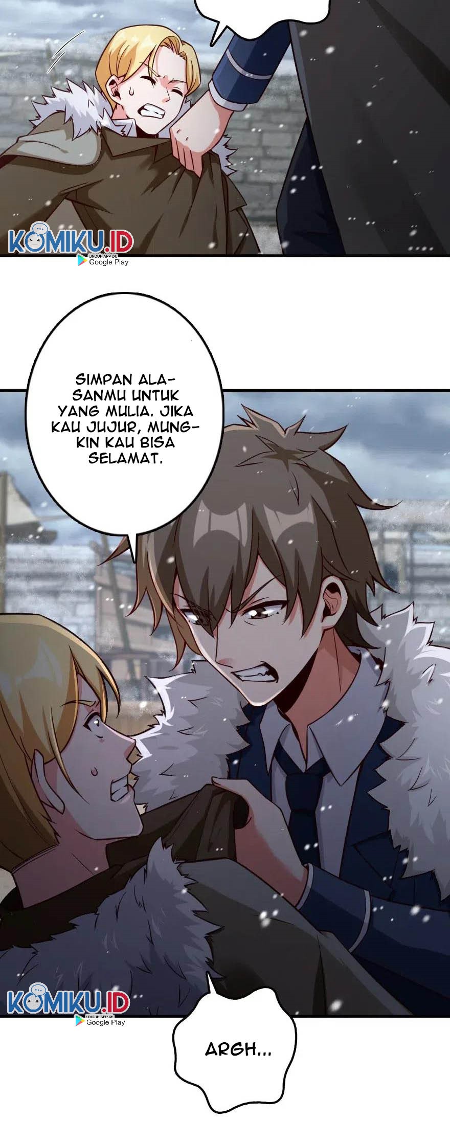 Release That Witch Chapter 264 Gambar 7
