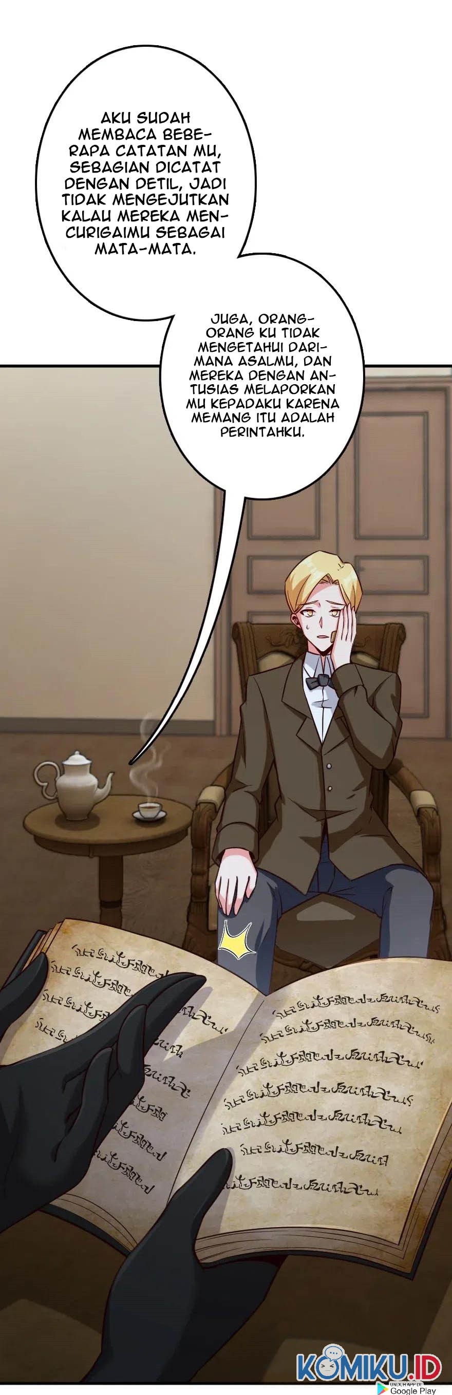 Release That Witch Chapter 264 Gambar 8